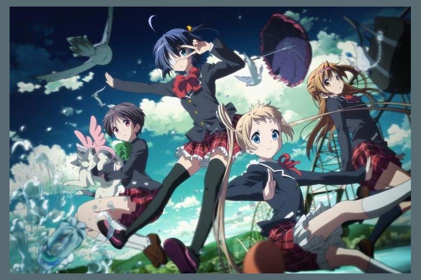 Chuunibyou Demo Koi Ga Shitai!